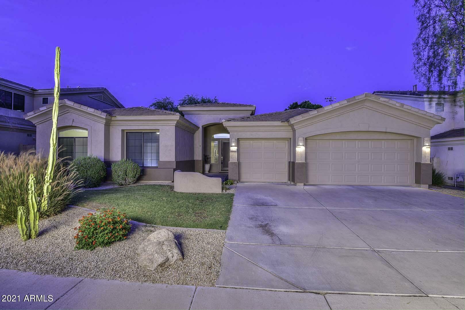 Property Photo:  20717 N 74th Way  AZ 85255 