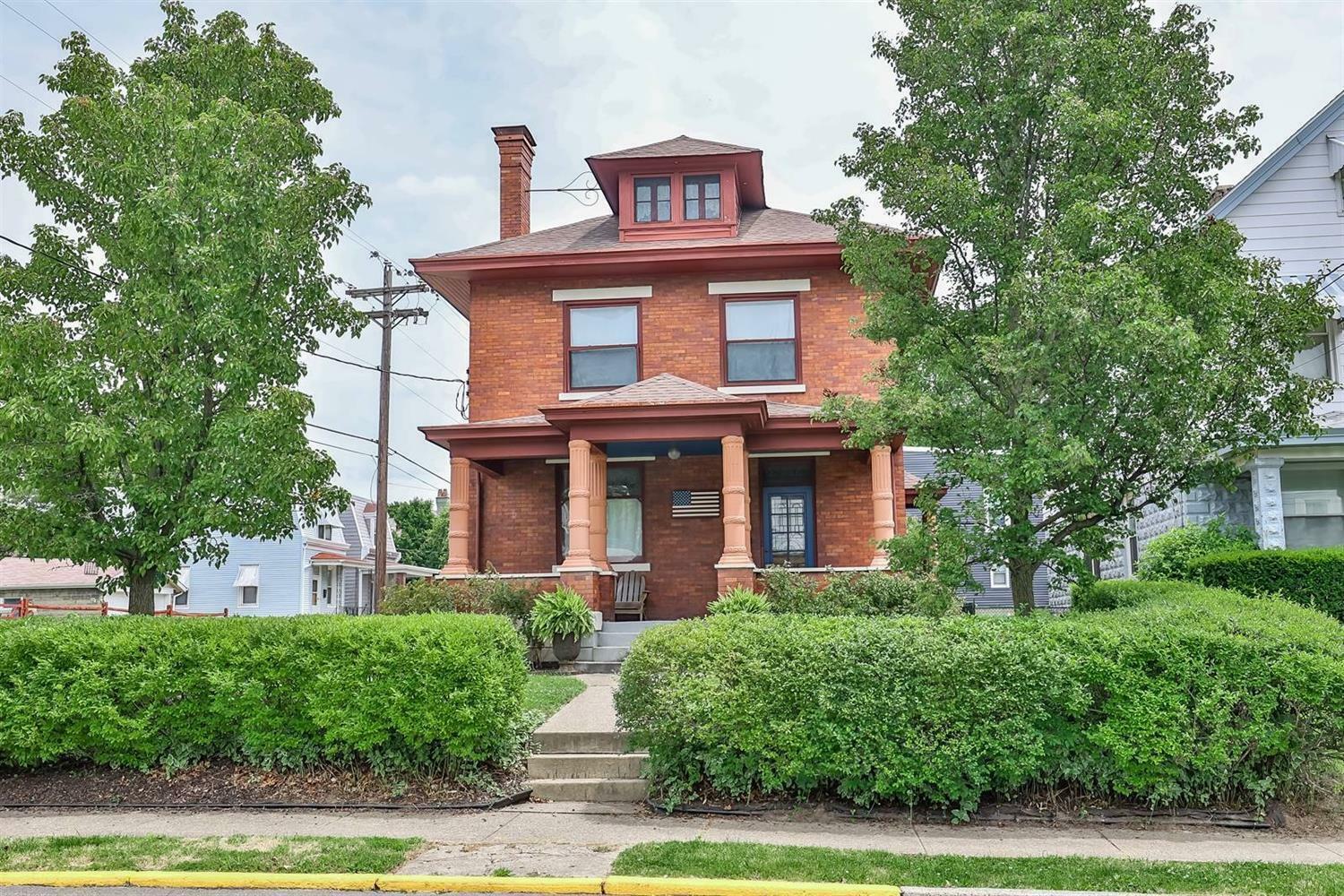 Property Photo:  4346 Tower Ave  OH 45217 