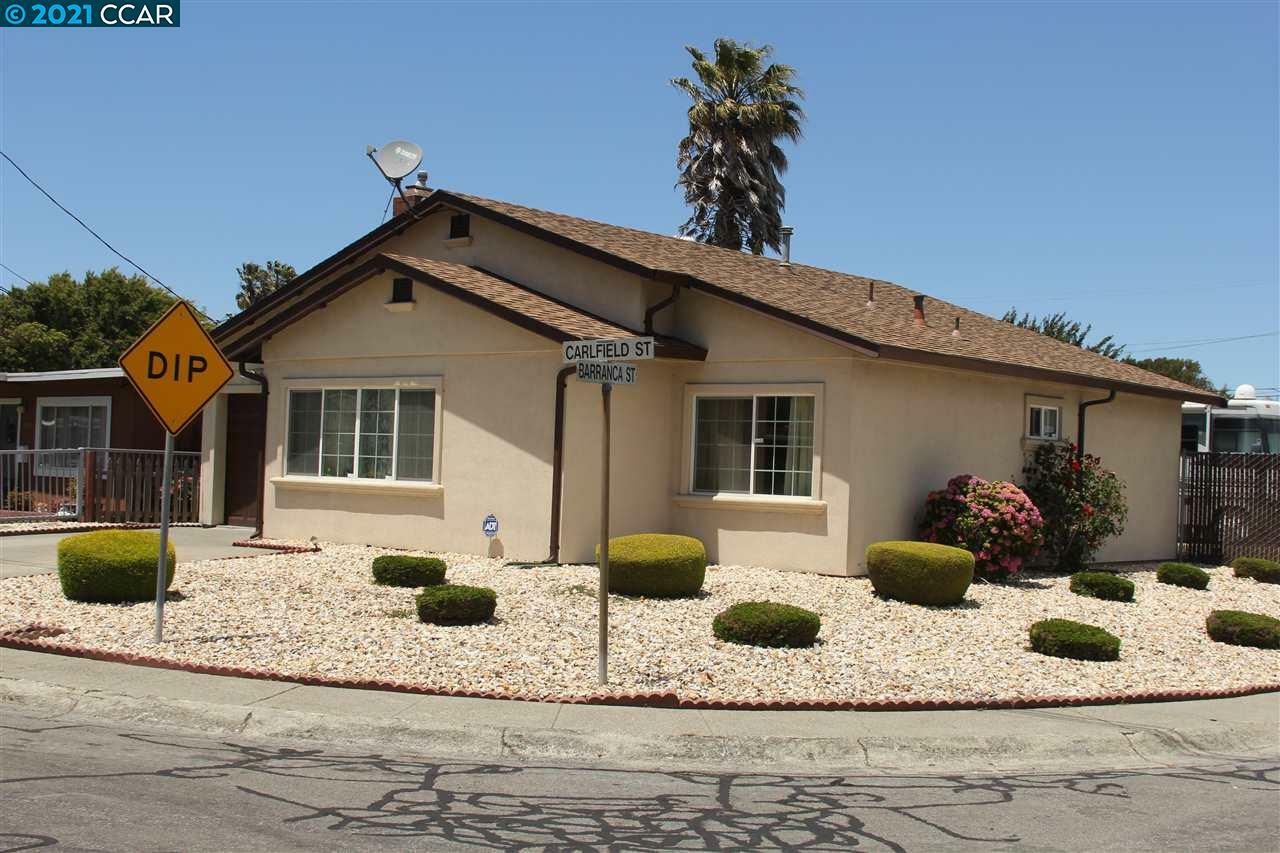 Property Photo: 3561 Carlfield Street CA 94803
