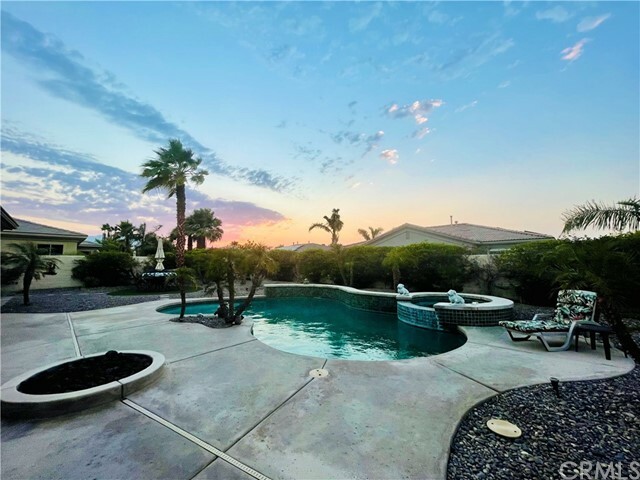 Property Photo:  114 Tesori Drive  CA 92211 