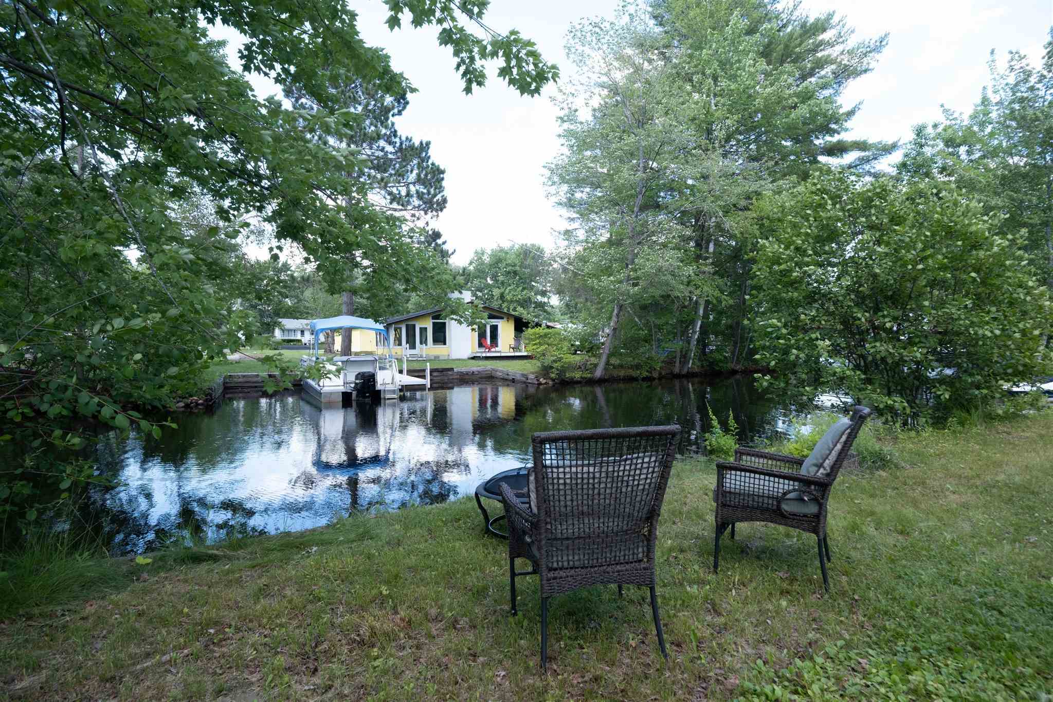 Property Photo:  98 Tucker Shore Road  NH 03220 