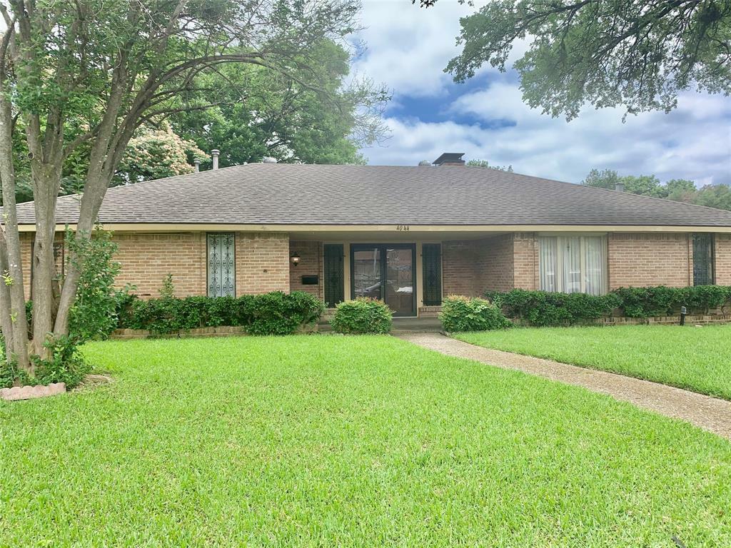 Property Photo:  4044 Boca Bay Drive  TX 75244 