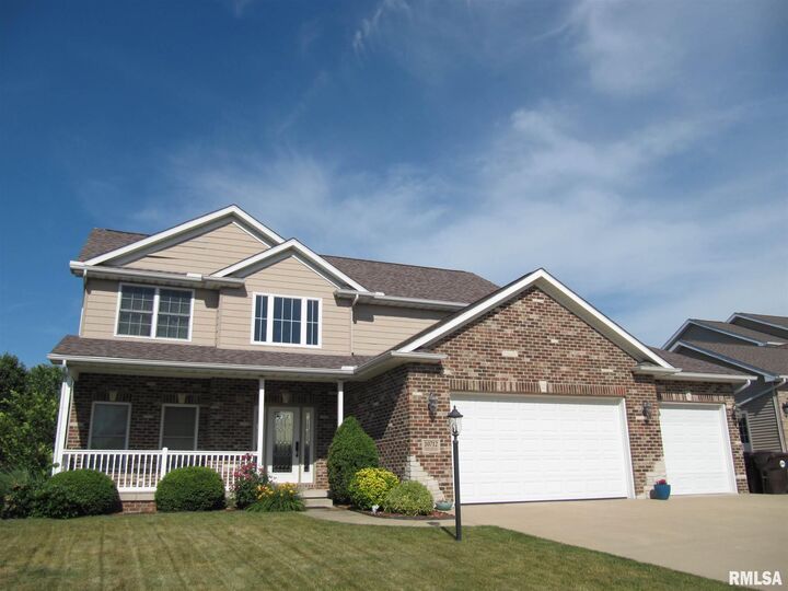 10712 N Trailside  Dunlap IL 61525 photo