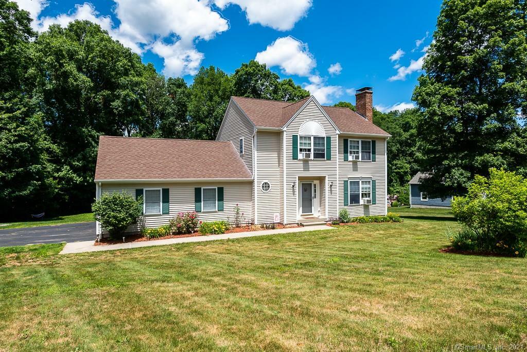 Property Photo:  12 Lochdale Drive  CT 06370 