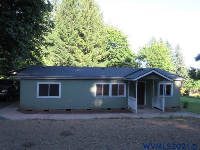 340  Seventh St  Falls City OR 97344 photo