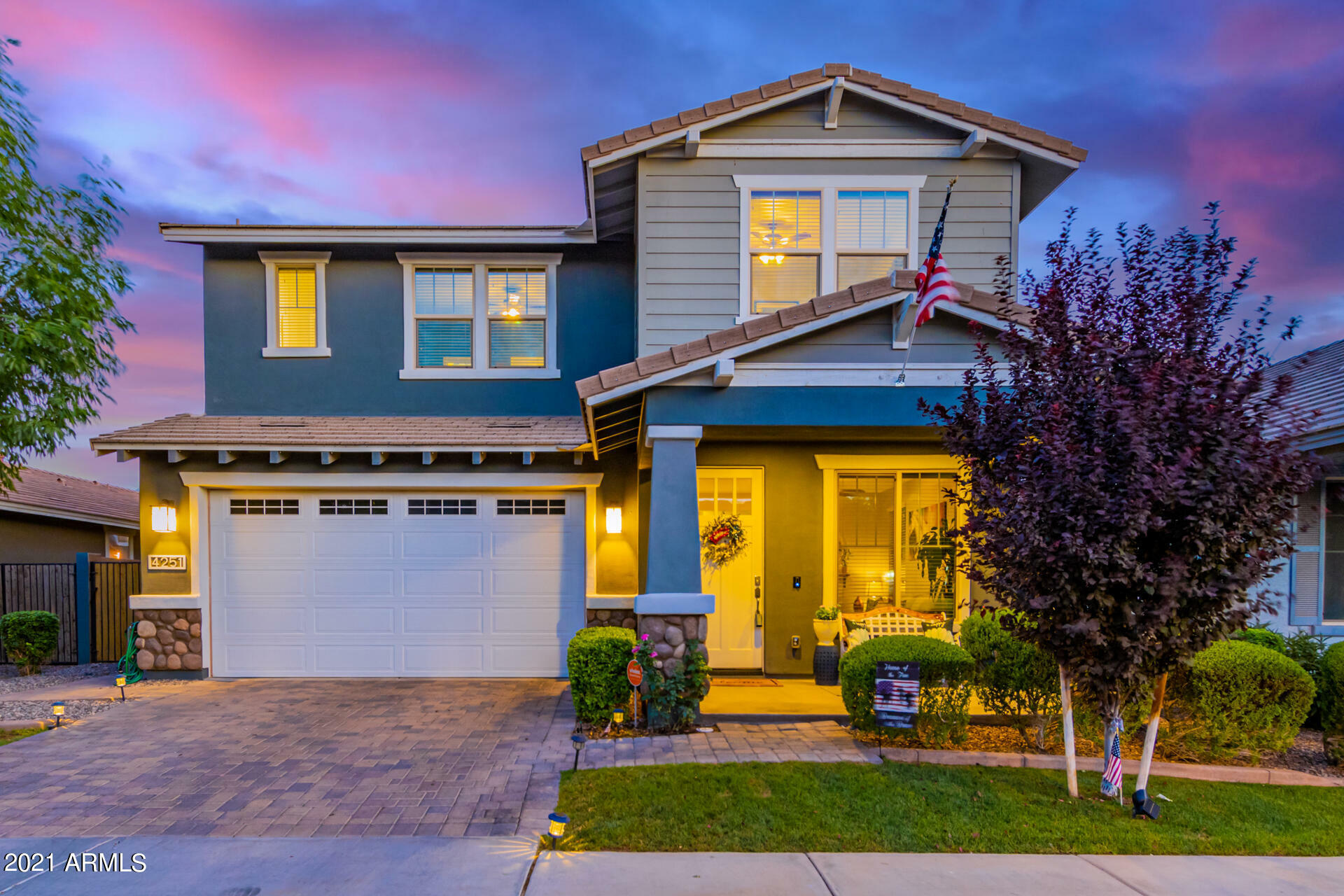 Property Photo: 4251 E Mesquite Street AZ 85296