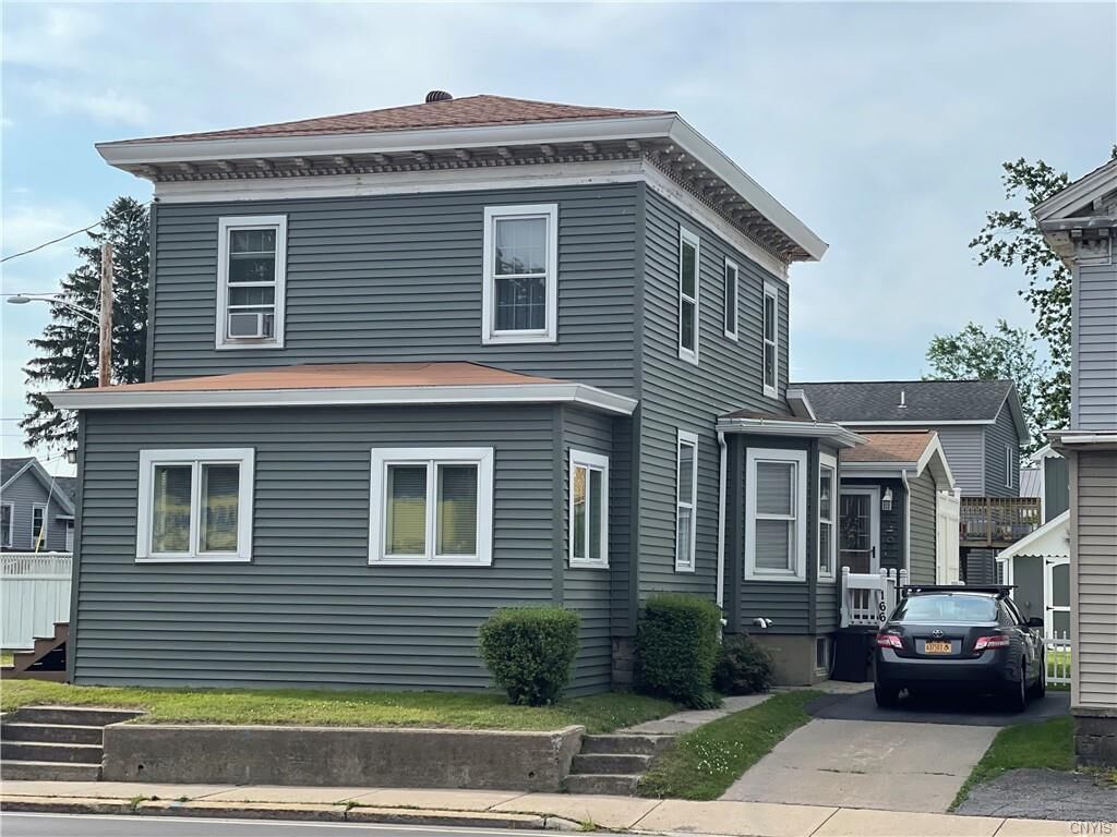 Property Photo: 166 E Bridge Street NY 13126