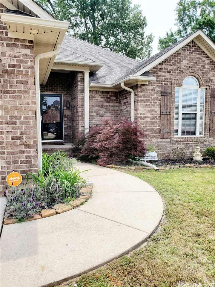 Property Photo:  3812 Charleston  AR 72404 