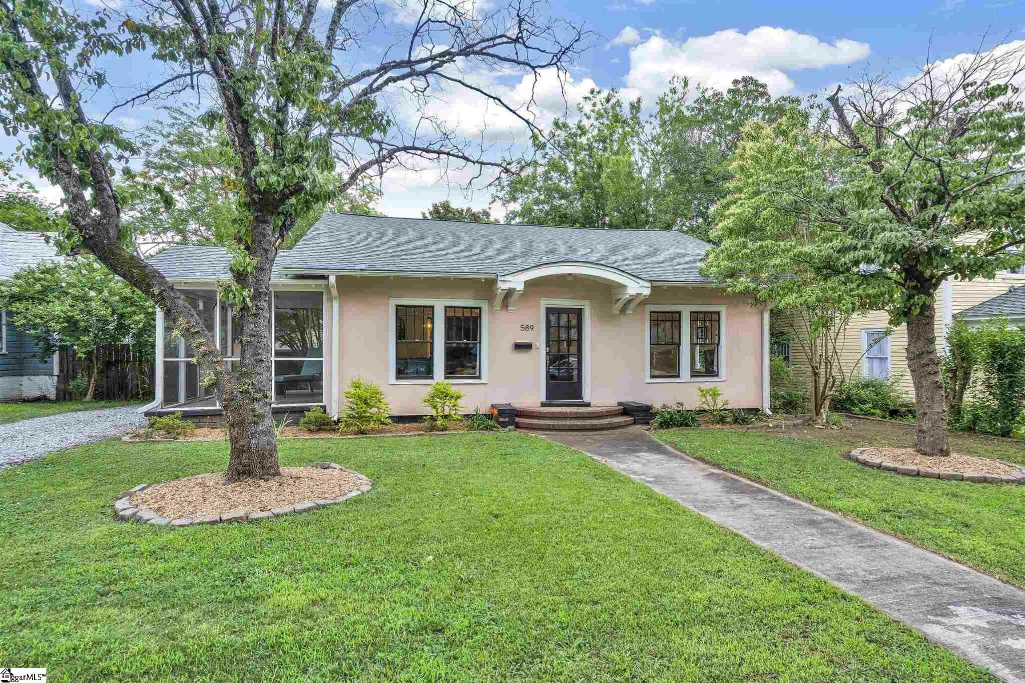 Property Photo:  589 S Irwin Avenue  SC 29306 