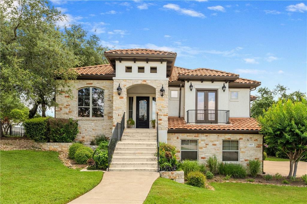 Property Photo:  4125 Sugarloaf Drive  TX 78738 