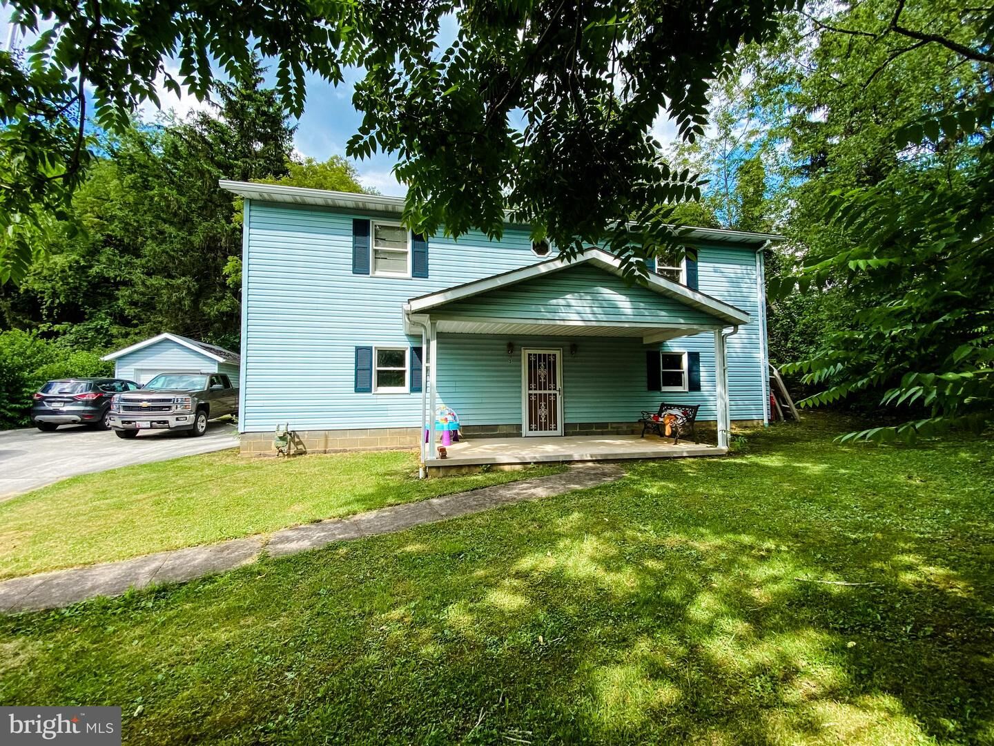 Property Photo: 5 Bane Street MD 21502