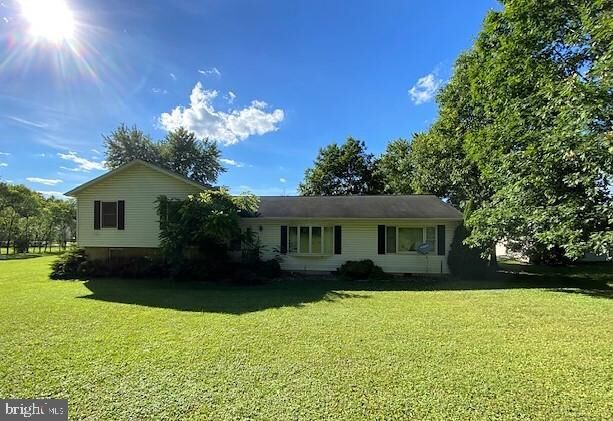 Property Photo:  155 Isaac Street  WV 26851