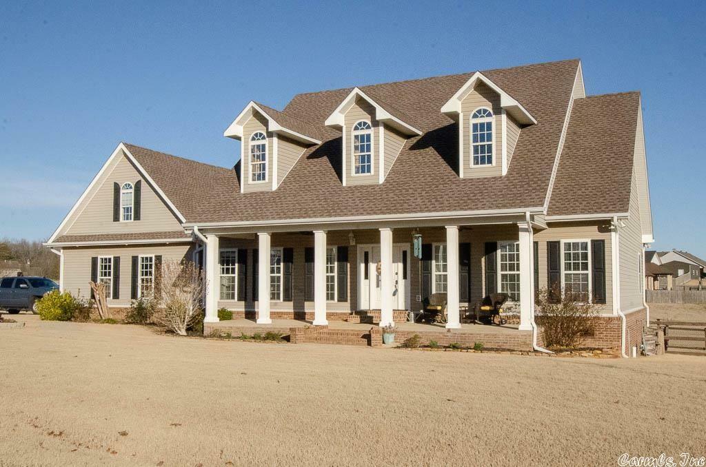Property Photo: 266 Cr 391 AR 72401
