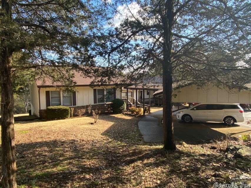 Property Photo: 4 Eufaula Trail AR 72529