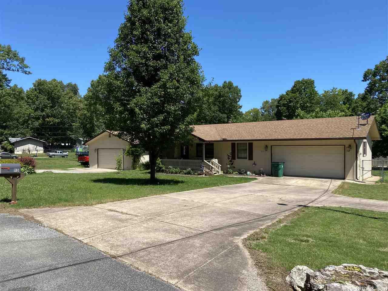 Property Photo: 113 Pottawattamie Drive AR 72529