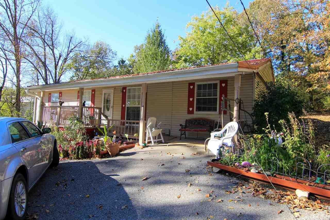 Property Photo: 4 Commanche Circle AR 72529