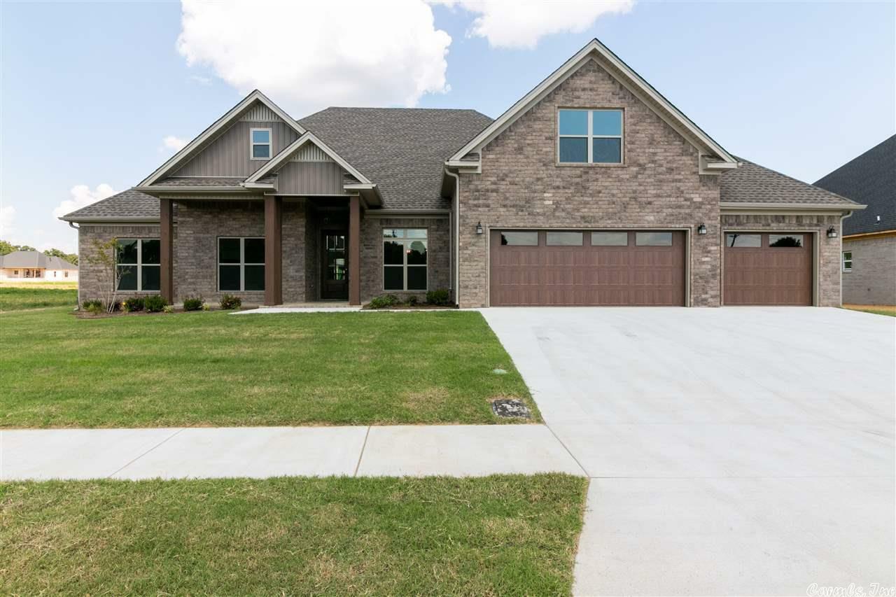 Property Photo:  1670 Pearce Drive  AR 72034 