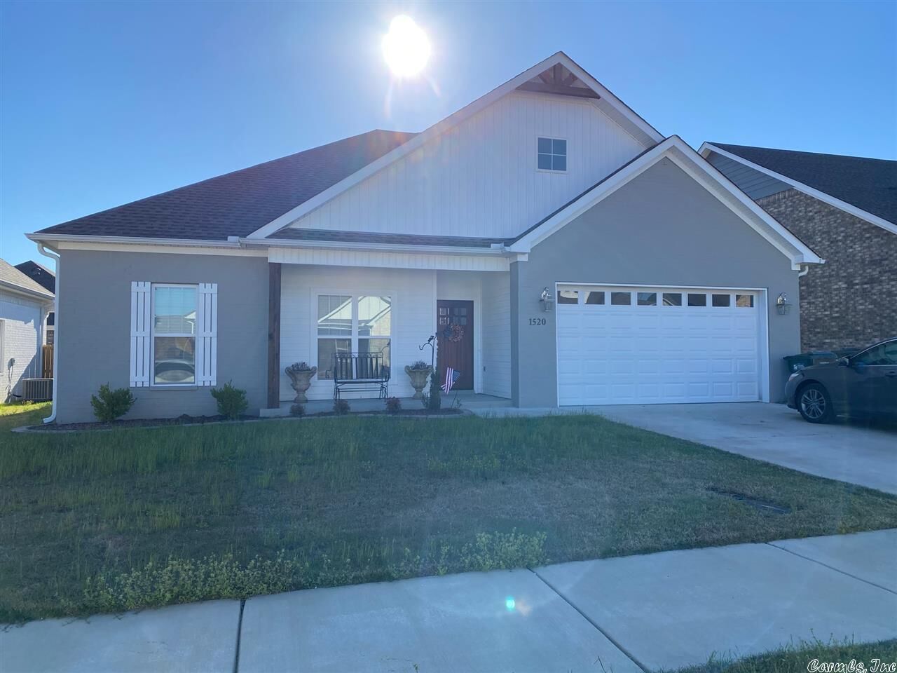 Property Photo:  1520 Blue Lucerne Cove  AR 72034 