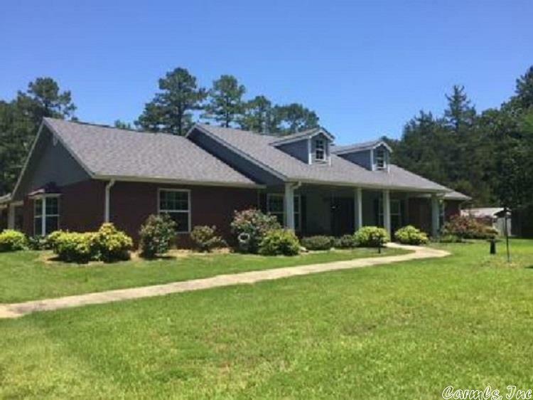 Property Photo:  2707 Highway 88 East  AR 71953 