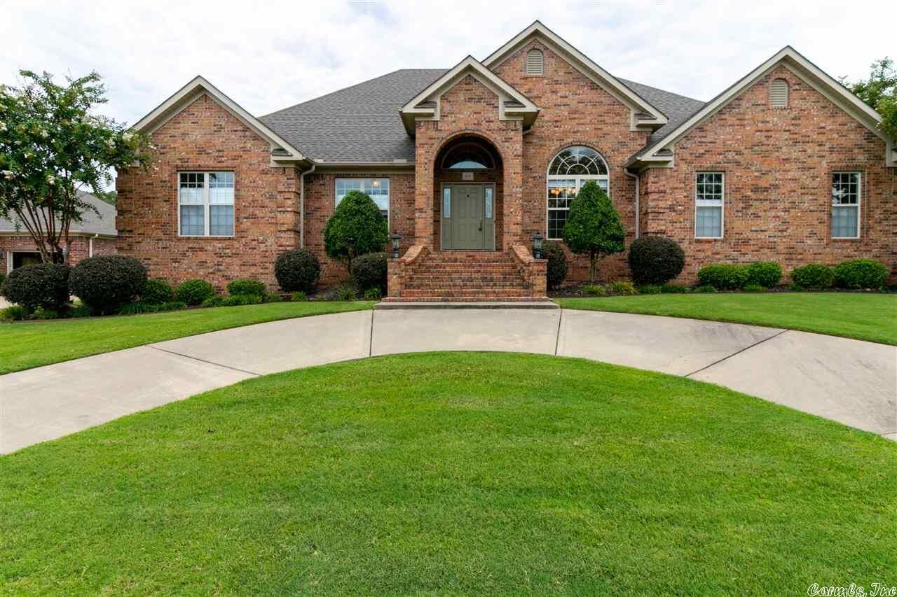 Property Photo: 3710 Newcastle Drive AR 72034