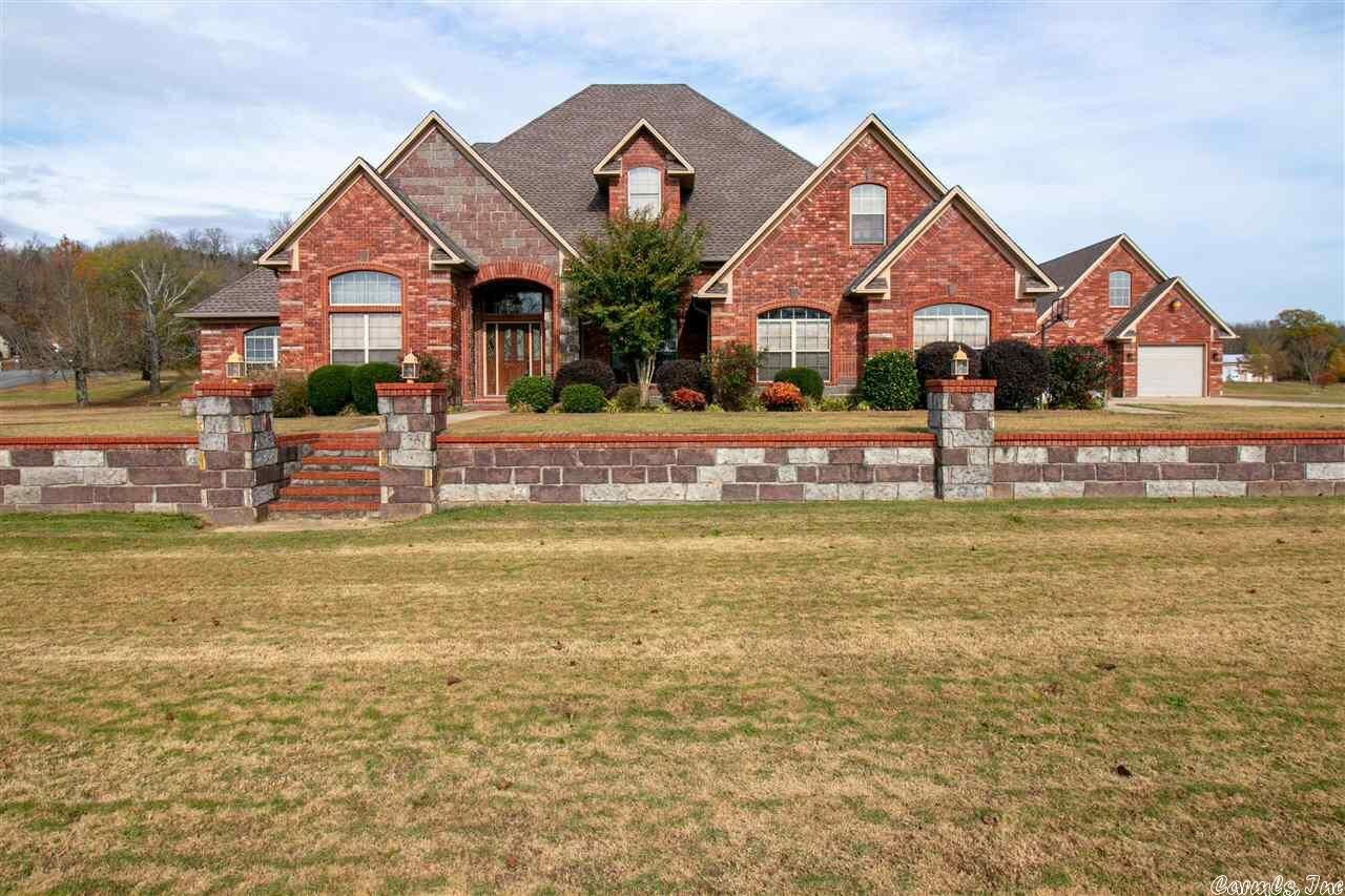 Property Photo:  3 E Sapphire Lane  AR 72058 