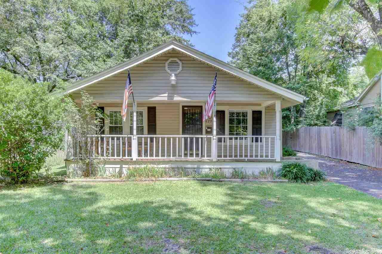 Property Photo: 423 Trivista Left Street AR 71901