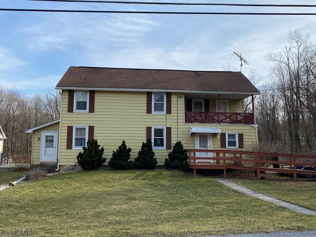 Property Photo: 14282 Dickeys Road PA