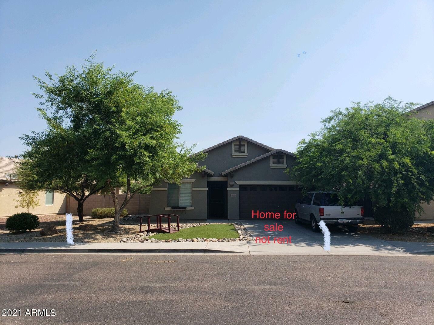 Property Photo:  11626 W Western Avenue  AZ 85323 