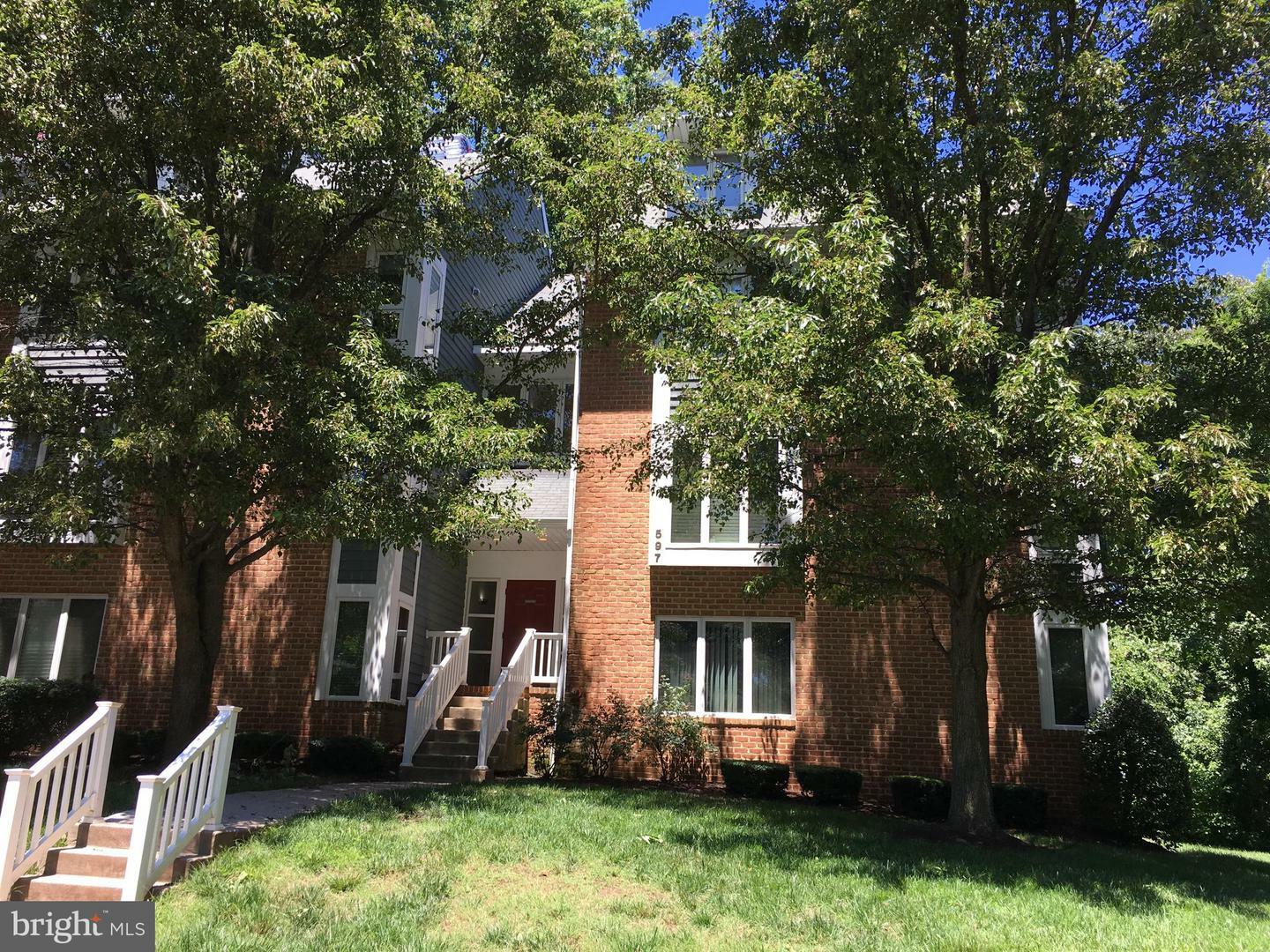 Property Photo:  597 Oakland Hills Drive 1B  MD 21012 