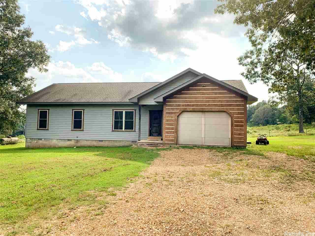 Property Photo: 728 Big Creek Road AR 72513