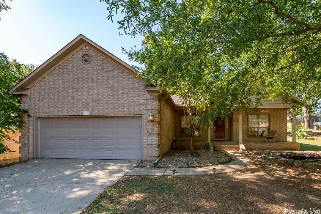 Property Photo: 2445 Morse Drive AR 72032