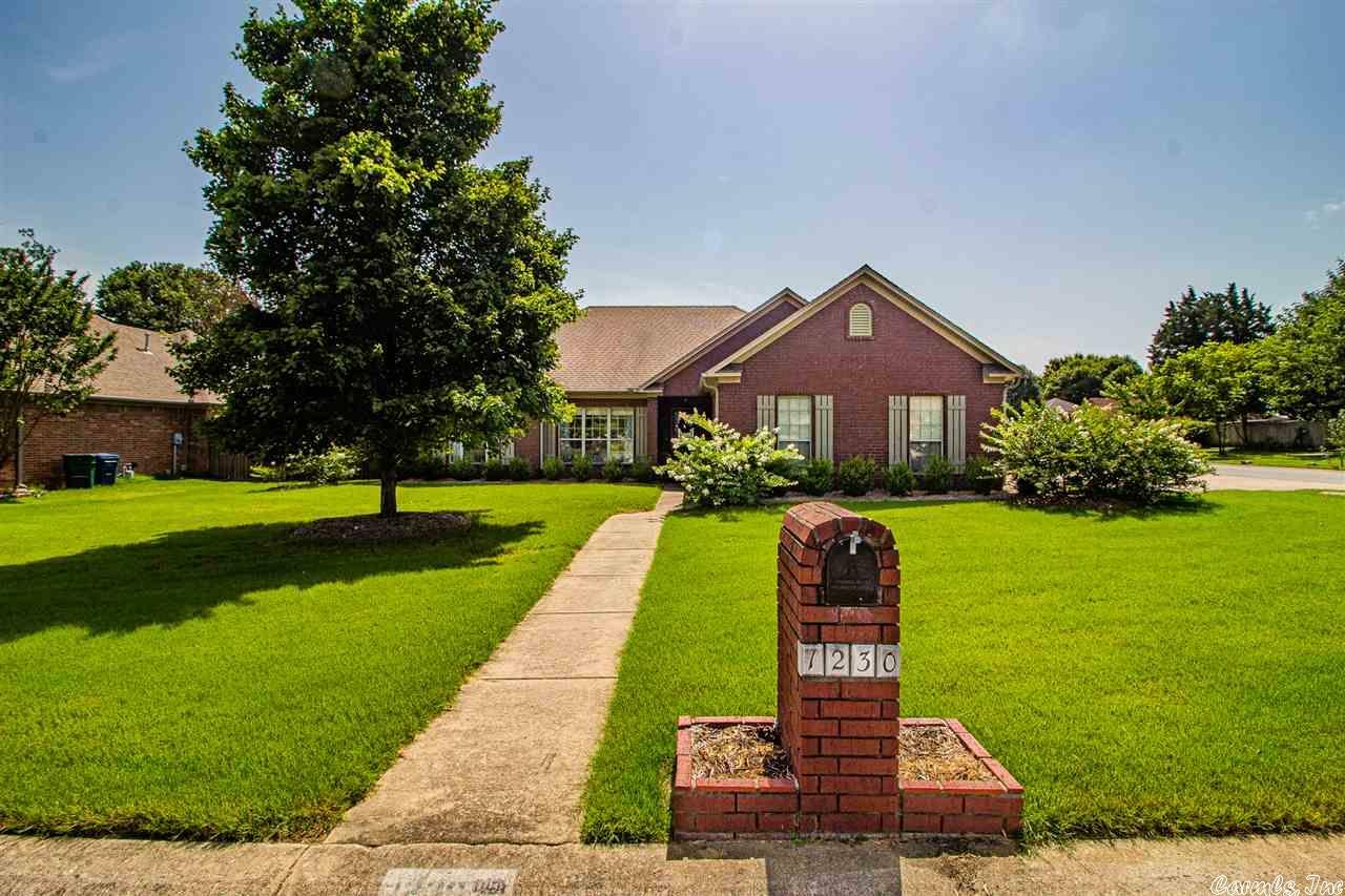 Property Photo: 1230 Clarence Drive AR 72034
