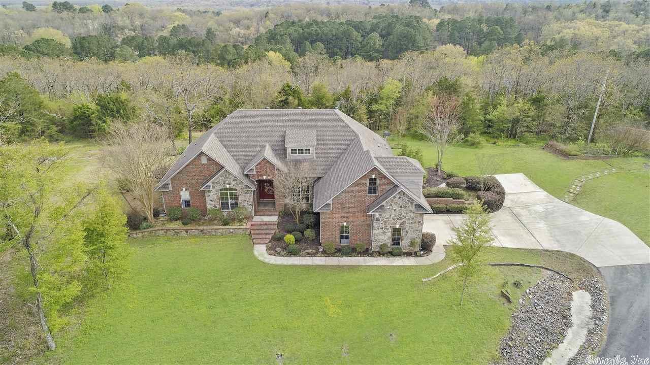 Property Photo: 7 Summit Road AR 72032