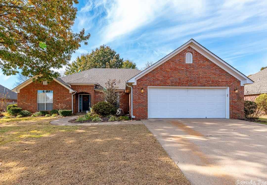 Property Photo:  1125 Doodle Circle  AR 72034 