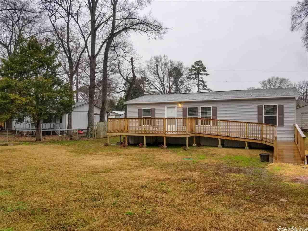 Property Photo: 25 Third Circle AR 72032