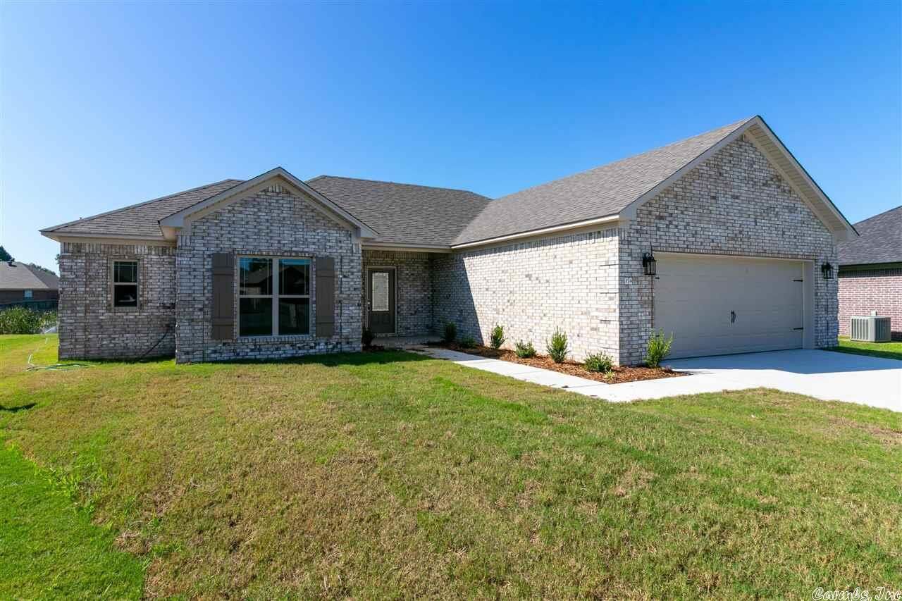 Property Photo:  14 Tigers Eye Cove  AR 72058 