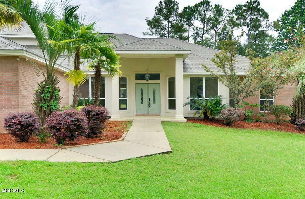 Property Photo:  7621 Fairway Drive  MS 39525 