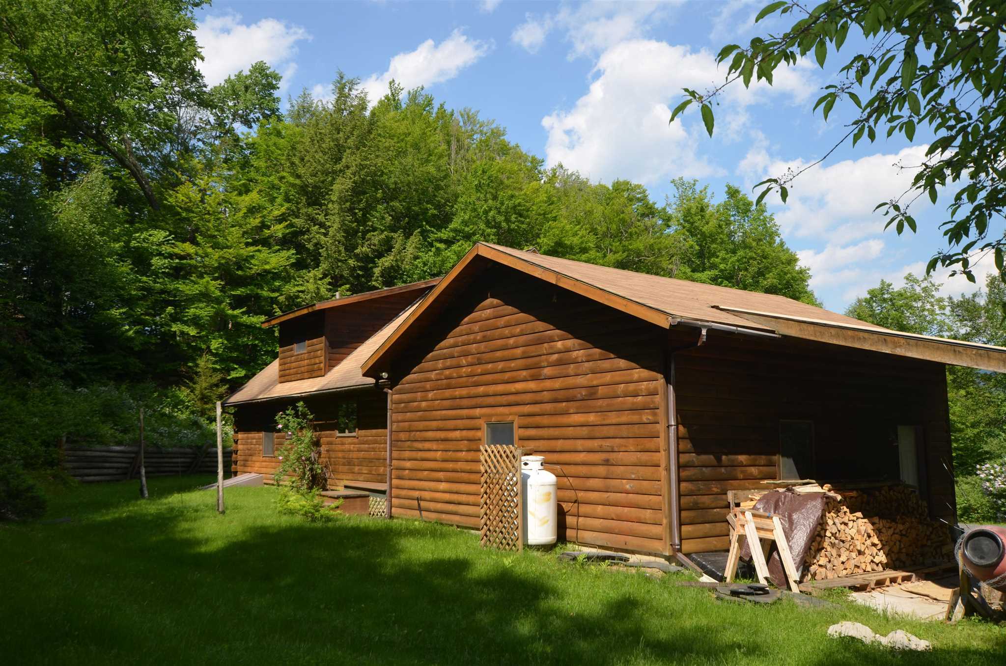 Property Photo:  134 Scenic View Drive  VT 05663 