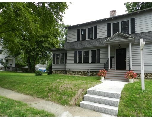 Property Photo: 6 Perrot St MA 01602