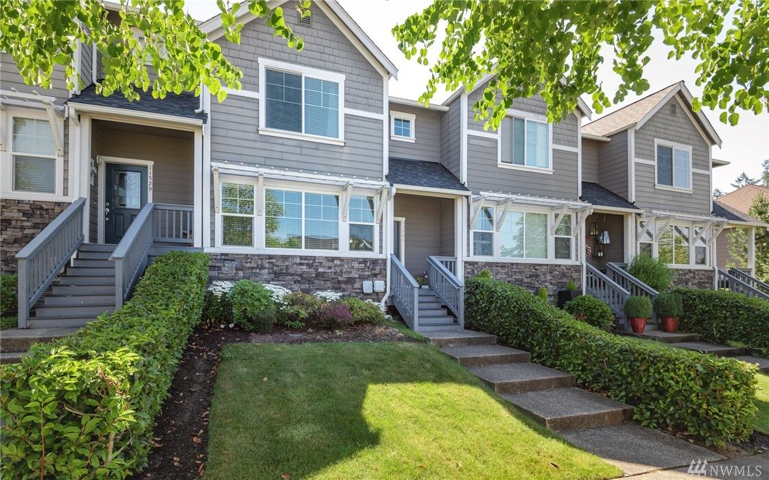 Property Photo:  11521 Bristol Pl NW  WA 98332 