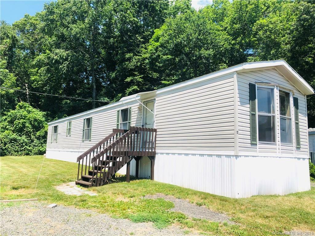 Property Photo: 160 Mount Pleasant Road 17 CT 06470