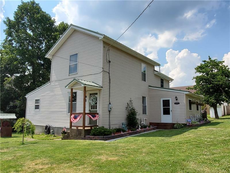 Property Photo: 205 Madison Street PA 16141