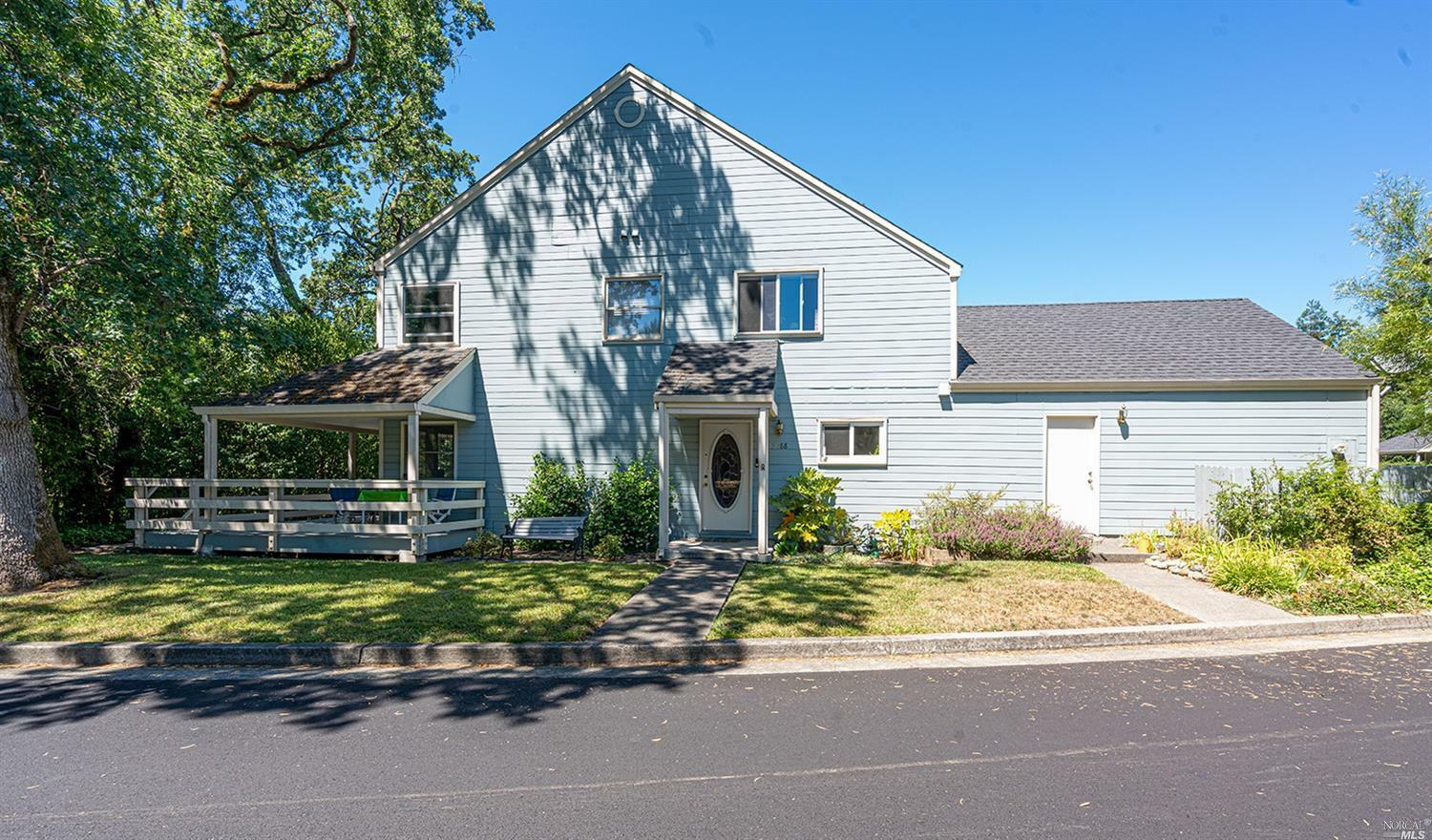 Property Photo:  5088 Firestone Court  CA 95409 