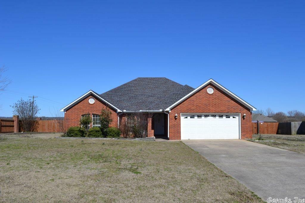 Property Photo:  70 Weaver Circle  AR 72173 