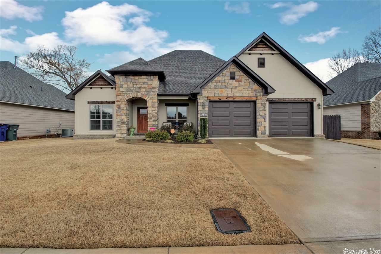 Property Photo: 2090 Massee Gardens AR 72034