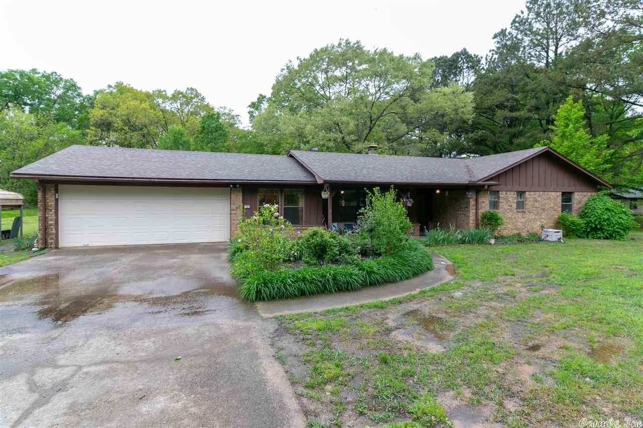 Property Photo:  25 Hall Drive  AR 72058 
