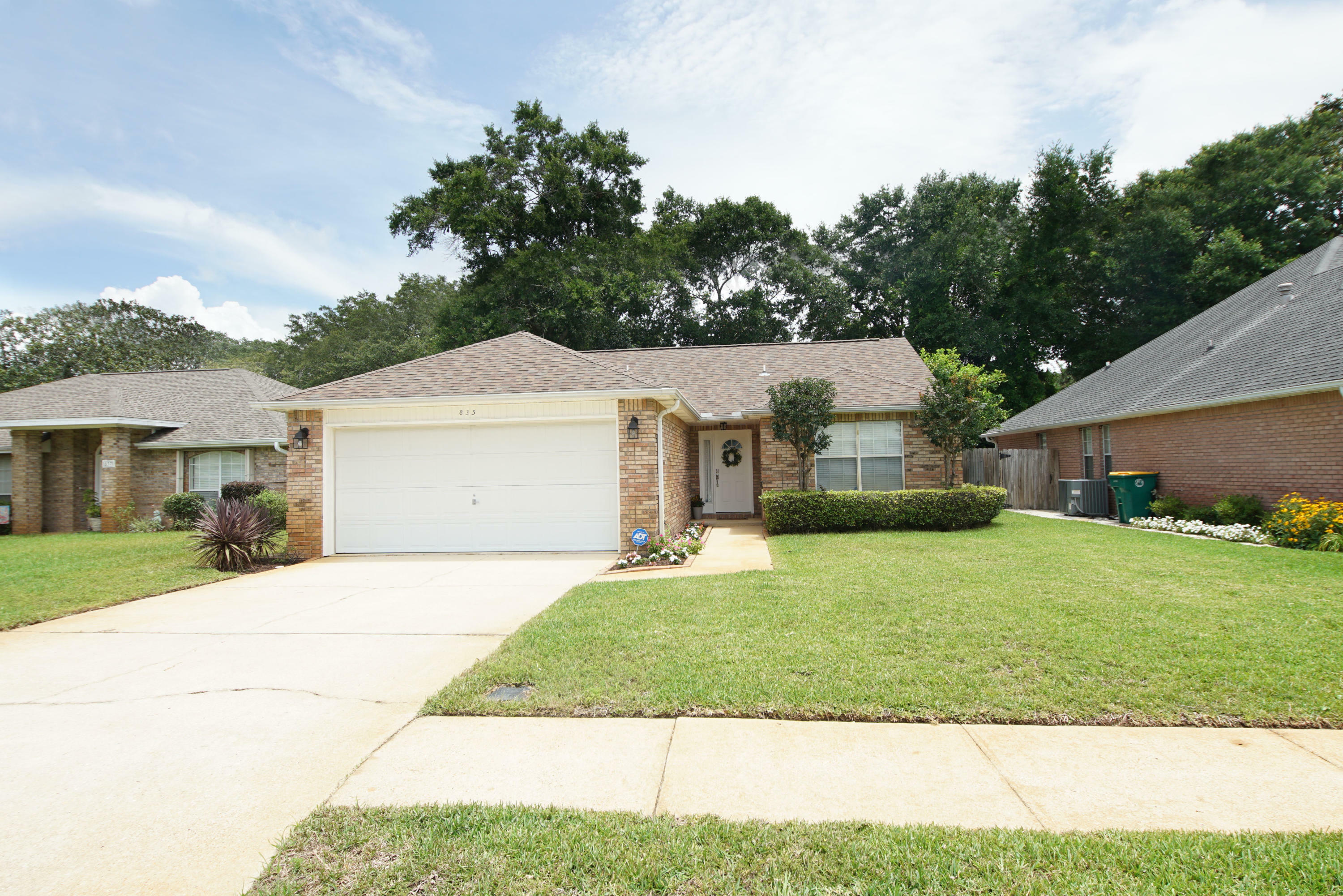 835 Whitrock Lane  Fort Walton Beach FL 32547 photo