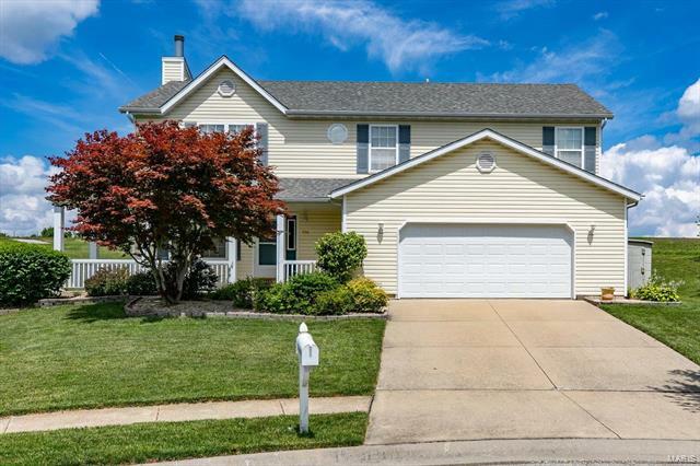 Property Photo:  936 Buran Drive   62269 