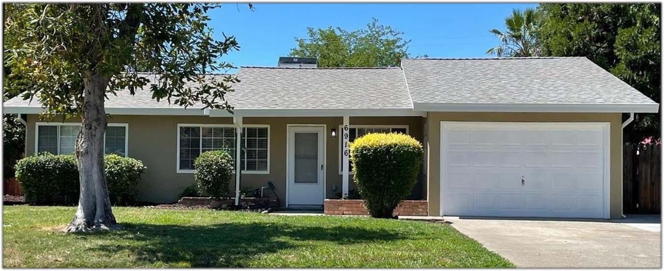 Property Photo:  6916 Oak Spring Way  CA 95621 