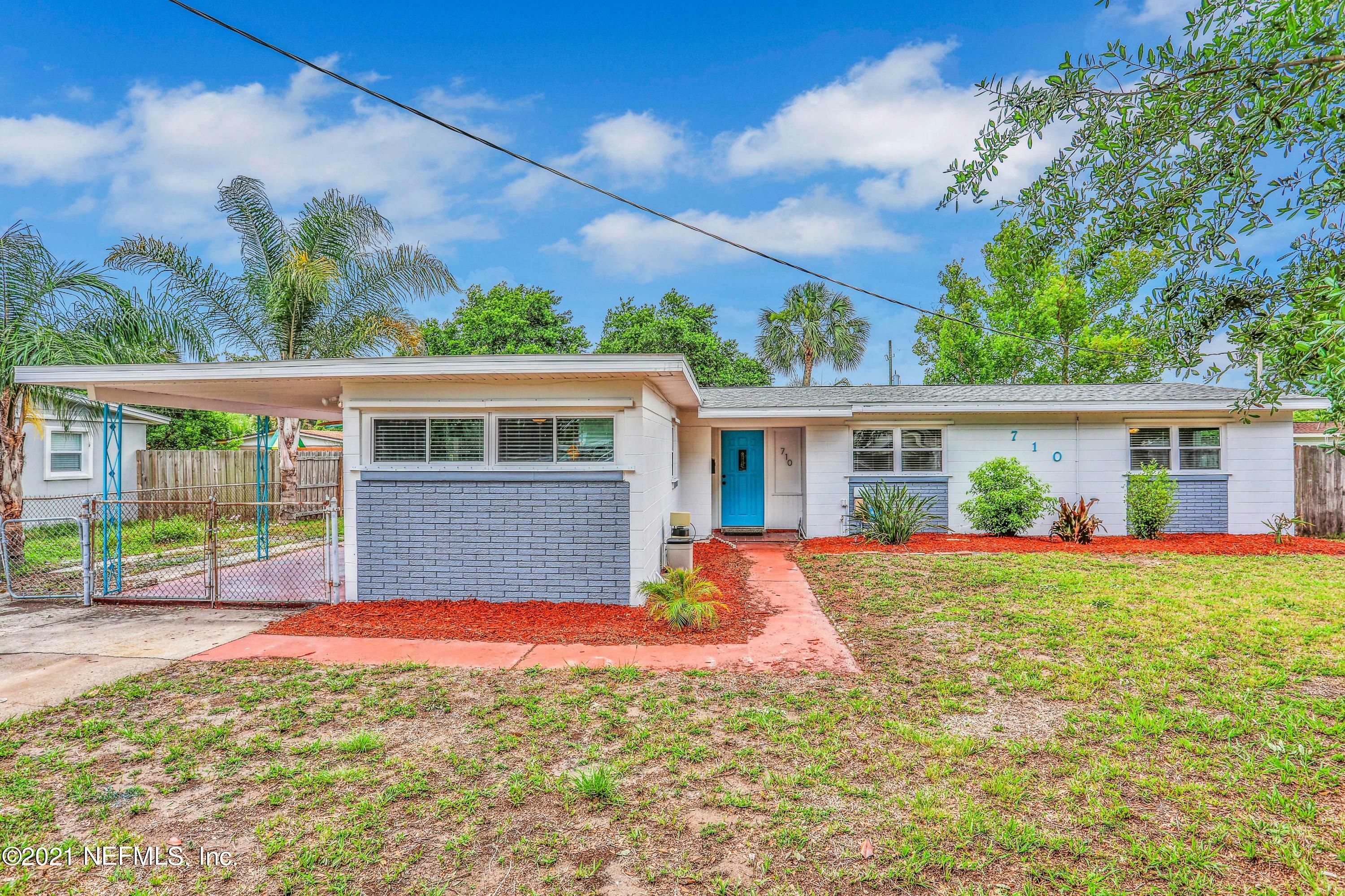 Property Photo:  710 Plaza Road  FL 32233 